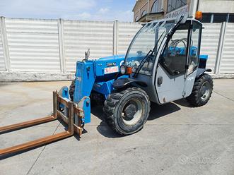 SOLLEVATORE TELESCOPICO GENIE TEREX 2506