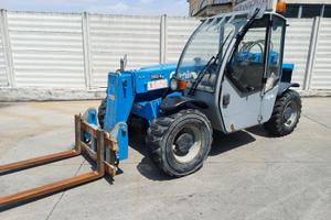 SOLLEVATORE TELESCOPICO GENIE TEREX 2506