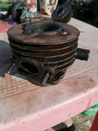 Motore Piaggio Vespa 50 carburatore 16/10