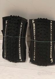 Copertone Michelin Wild Rock'R 26x2.25 usate