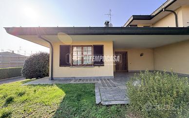 Villa singola di ampie metrature