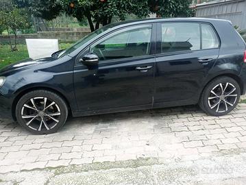 Wolkswagen golf 6 tdi