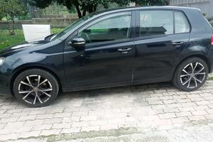 Wolkswagen golf 6 tdi