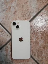 iPhone 13 128 GB bianco