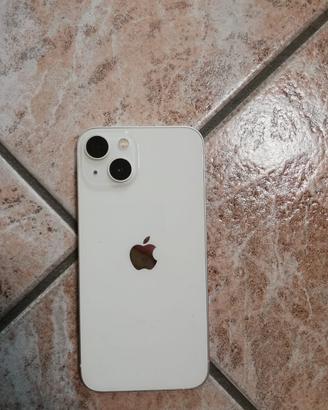 iPhone 13 128 GB bianco