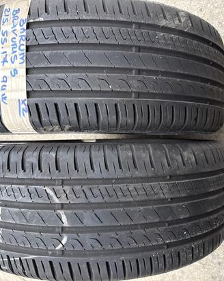 gomme usate 2155517 Estivo BARUM - BRAVURIS 5 HM -
