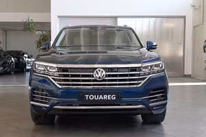 Touareg virtual cockpit, tetto,matrix stra full