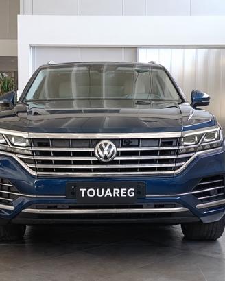Touareg virtual cockpit, tetto,matrix stra full