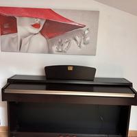 Pianoforte Yamaha clavinova
