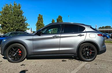 Stelvio b tech 190 cv