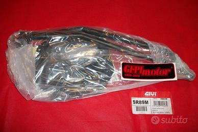 Portapacchi givi kymco xciting 500