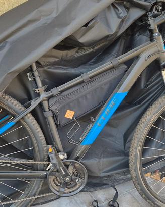 Bici mt cuube aim pro taglia M