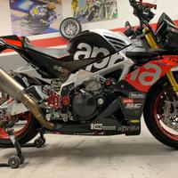 Aprilia tuono v4 factory