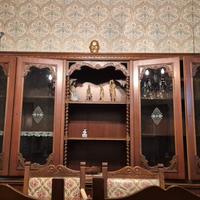 Mobile da soggiorno in stile classico