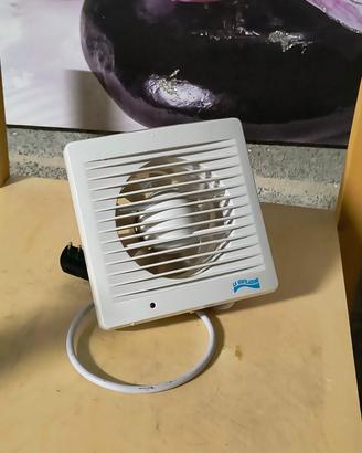 aspiratore da bagno