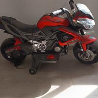 motore elettrico per bambini 