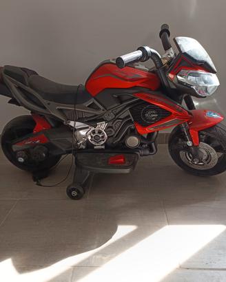 motore elettrico per bambini 