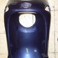 Scudo liberty blu reale 202/a originale piaggio 57