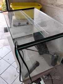 acquario per tartarughe 30 *50 *40