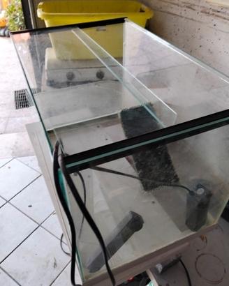 acquario per tartarughe 30 *50 *40