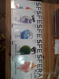 libri scienze SFERA PLUS ...scuola secondaria di p