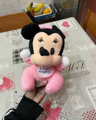 Peluche baby minnie