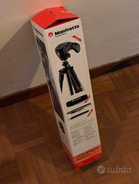Treppiede Manfrotto