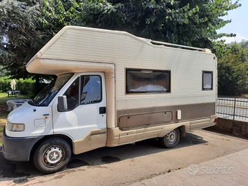 Camper Mizar 140 del 1995