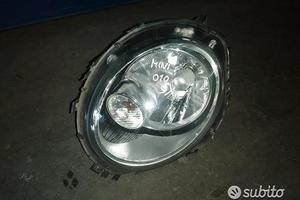 Faro - Fanale Anteriore Lato Guida Per Mini 2010