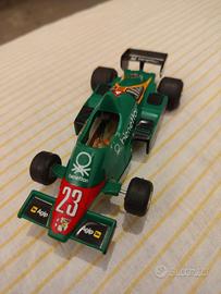 Alfa Romeo 184TB Polistil Slot Car 1:32