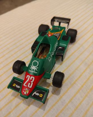 Alfa Romeo 184TB Polistil Slot Car 1:32