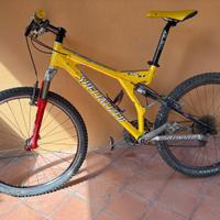 Specialized StumpJumper FSR XC