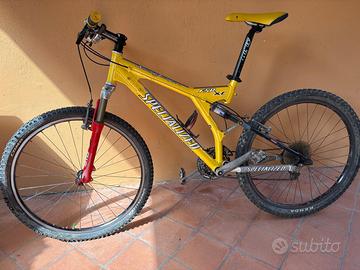 Specialized StumpJumper FSR XC