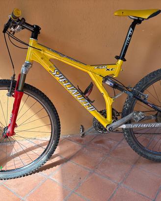 Specialized StumpJumper FSR XC