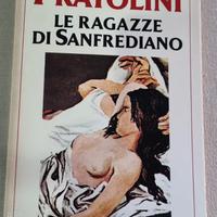 Libro Le ragazze di Sanfrediano