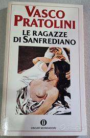 Libro Le ragazze di Sanfrediano