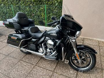 Harley Davidson Electra Glide Ultra