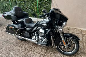 Harley Davidson Electra Glide Ultra