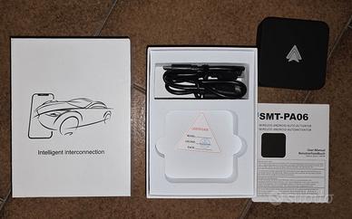 android auto wireless