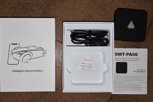 android auto wireless