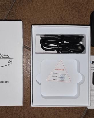 android auto wireless