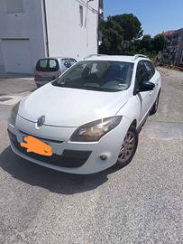 RENAULT MEGANE STATION WAGON 110CV 2012