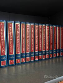 ENCICLOPEDIA GROLIER COMPLETA