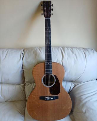 chitarra acustica elettrificata MARTIN 00LX1AE