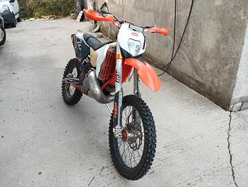 KTM 300 EXC - 2011 Targato