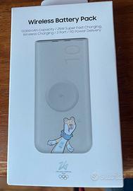 POWERBANK 10,000 mAh, SAMSUNG 25W NUOVO