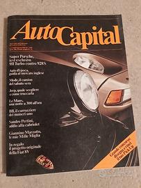 Autocapital n. 2 luglio agosto 1981