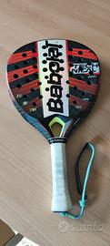 pala racchetta da padel babolat technical viper