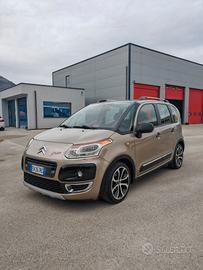 Citroen C3 Picasso 1.6 HDi 90 Exclusive Theatre