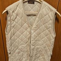 Gilet trapuntato marca Chateau Beau-Cedre 